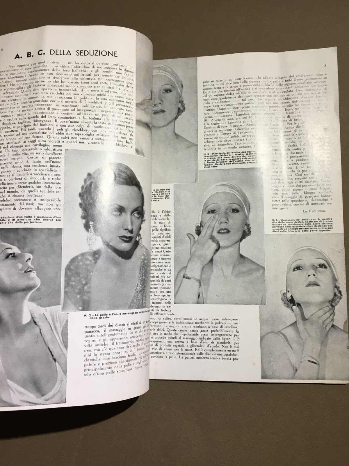 Moda, Eleganza, Abbigliamento, Sartoria, Tessuti: Rivista Snob Pubblicitaria, 1933