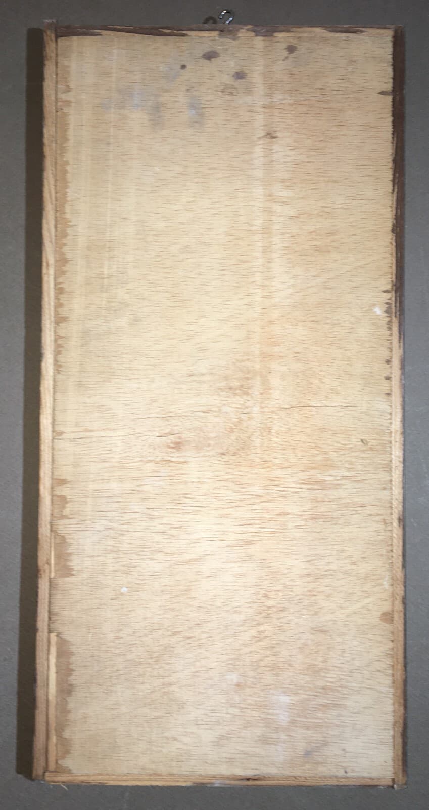 Arte Contemporanea: Ritratto Artistico Di Donna Con Trecce. Figura Stilizzata Di Pozzi D.