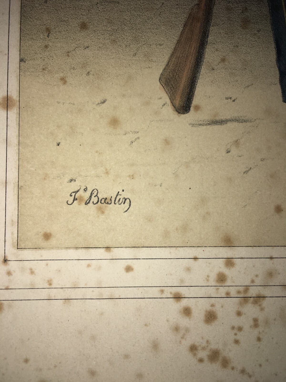 Francia: Armata Francese, Soldati Della Guardia Nazionale Nel Dipartimento Della Senna