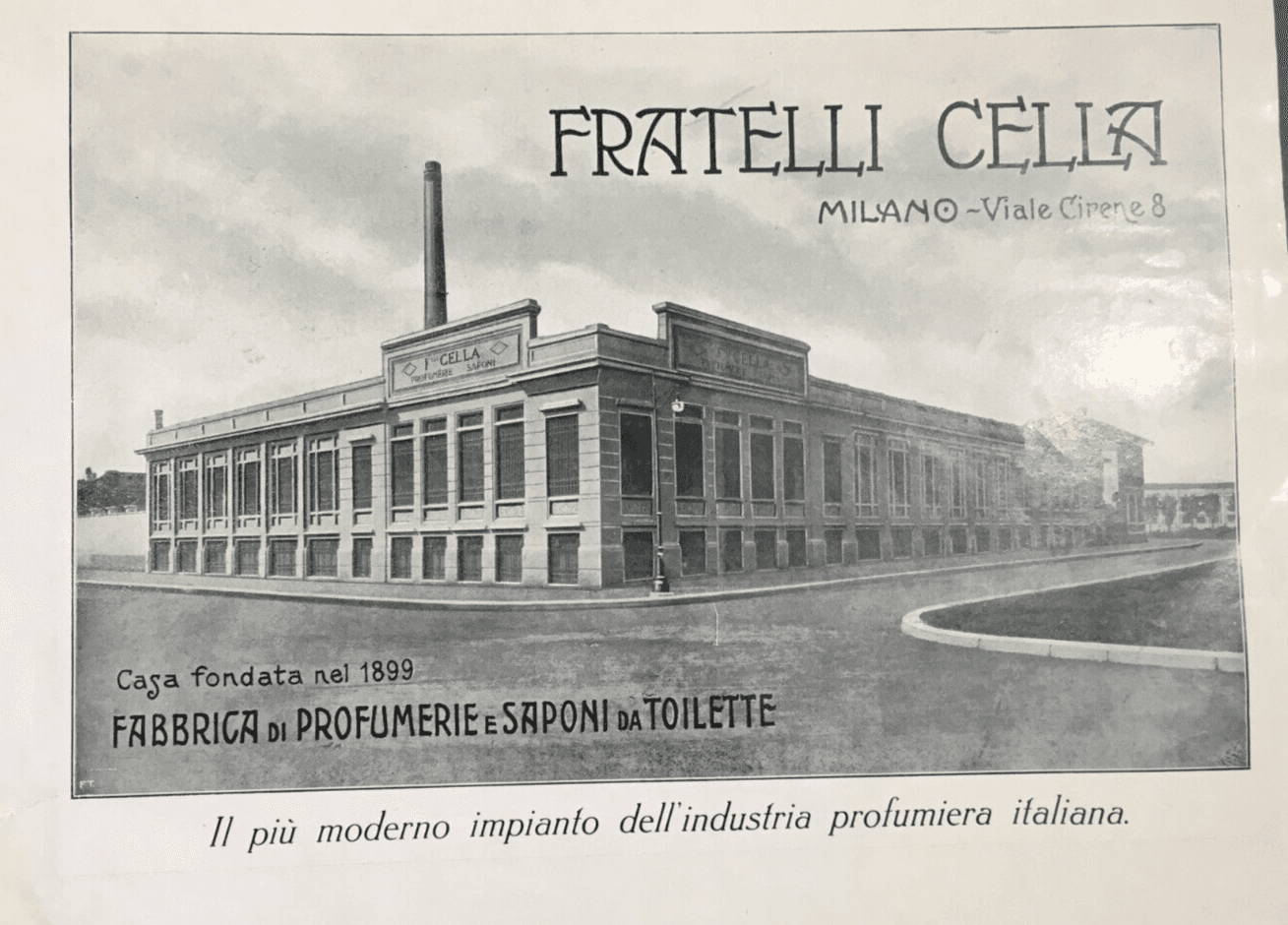 Motori, Auto Citroën, Società Radiatori, Fratelli Cella, Saponeria E Cosmesi, Milano