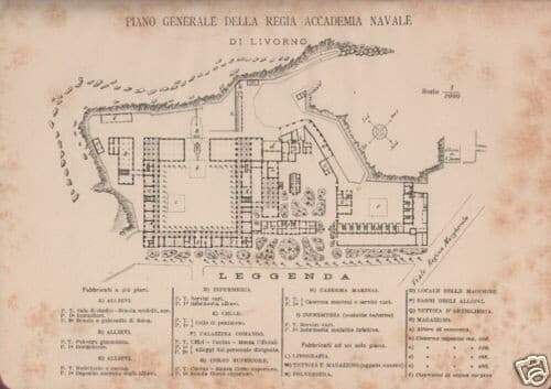 L'Armata E L'Accademia Navale: Un Decennio Di Statistica Sanitaria (1883 1892)   1894