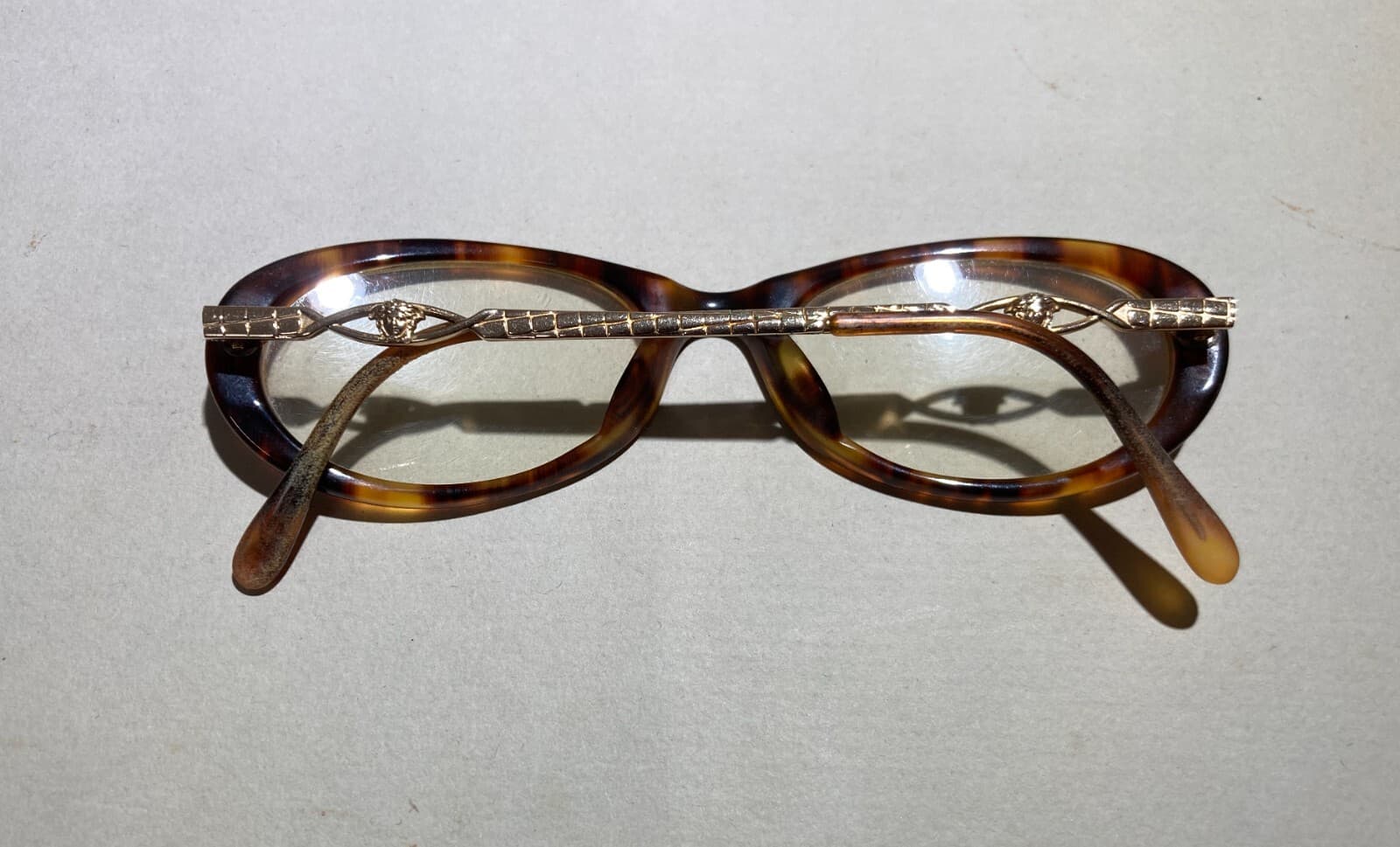 Occhiali Vintage Versace, Modello V 32