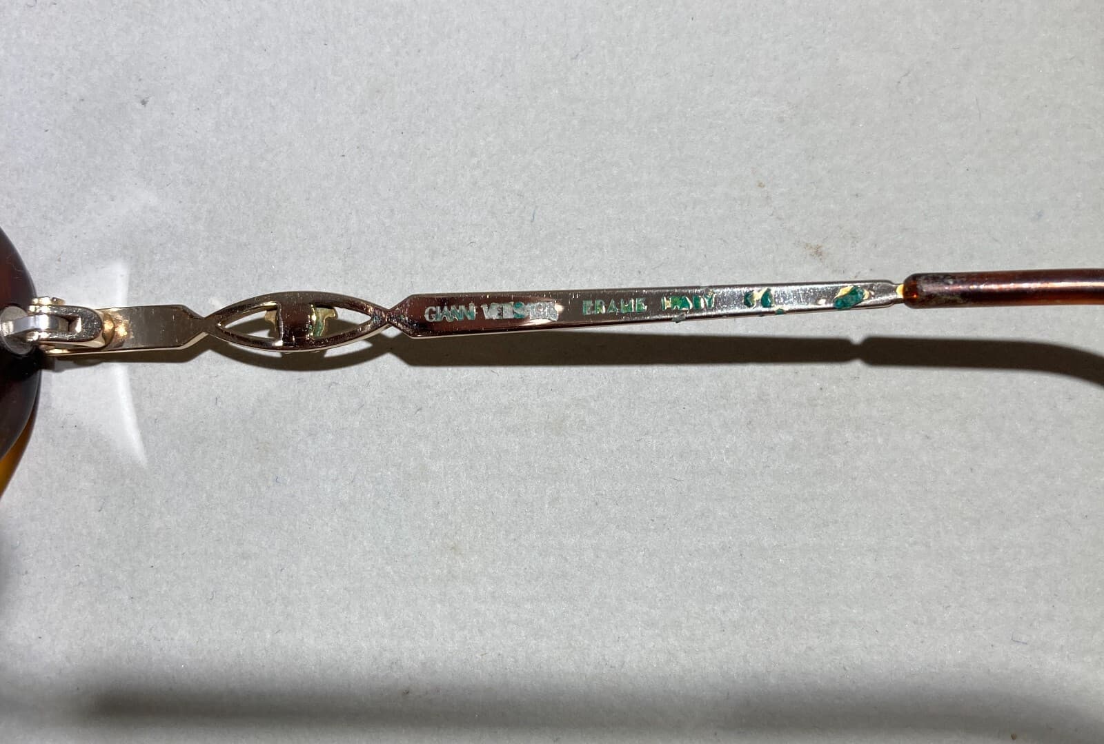 Occhiali Vintage Versace, Modello V 32