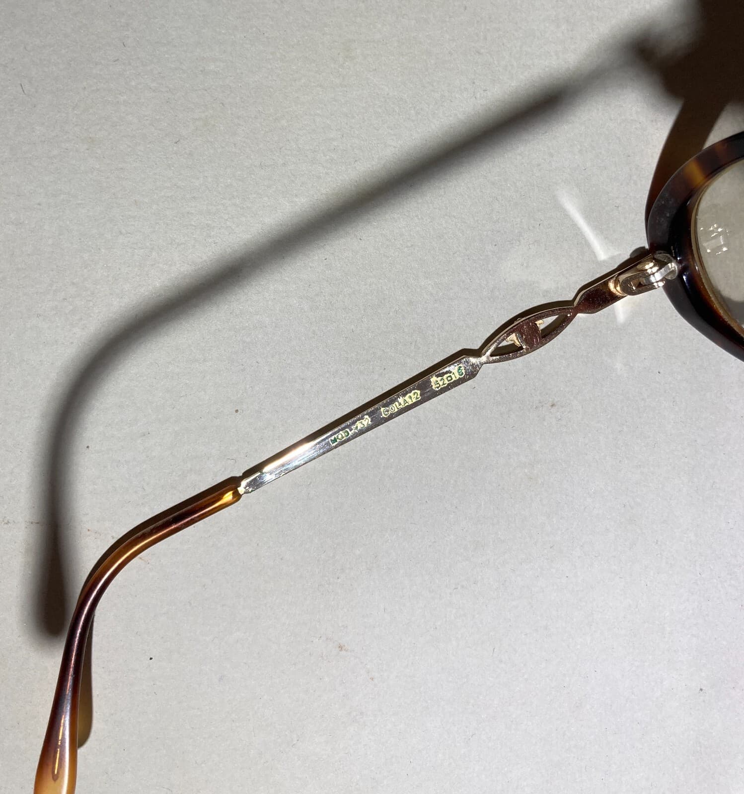 Occhiali Vintage Versace, Modello V 32