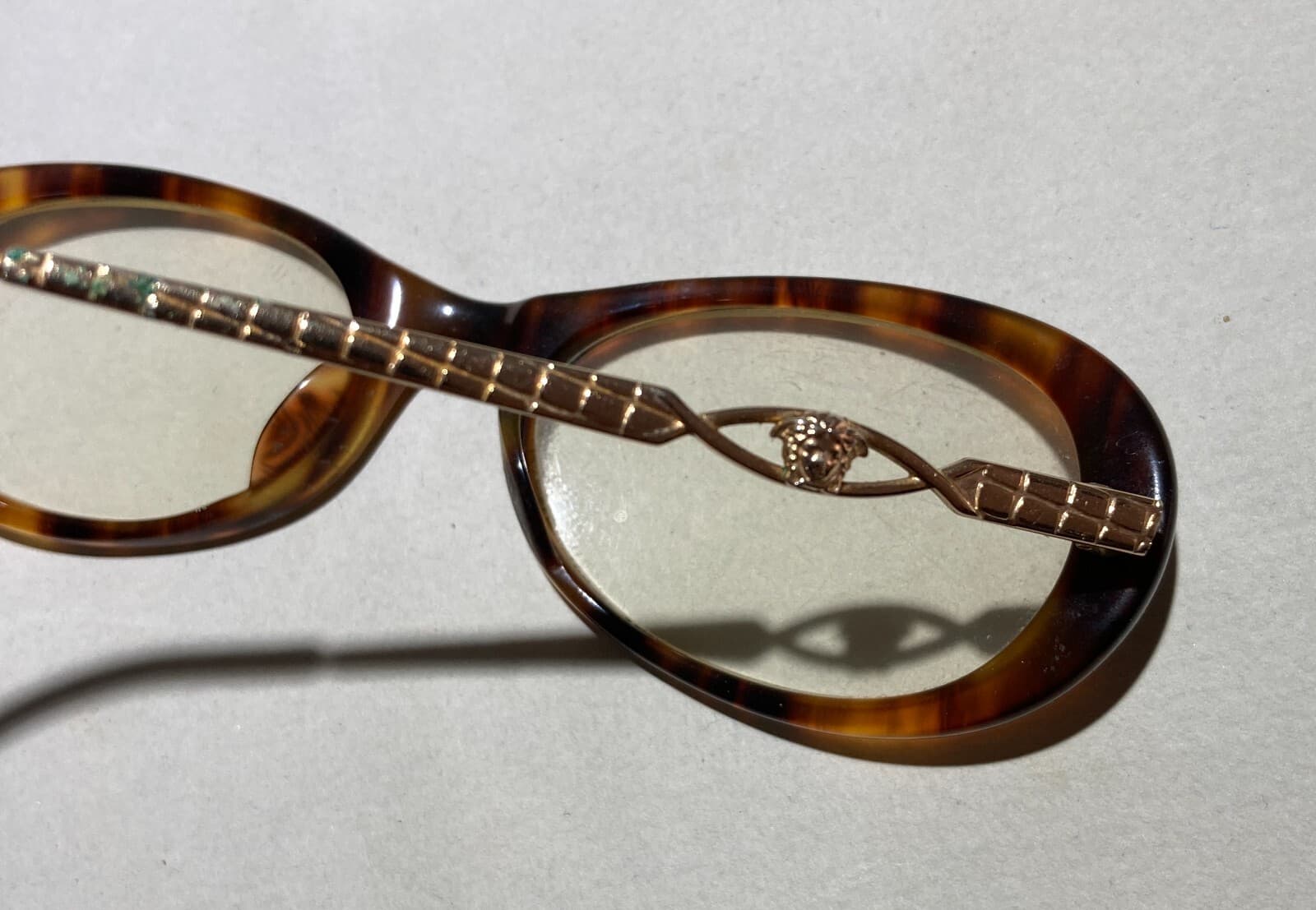 Occhiali Vintage Versace, Modello V 32