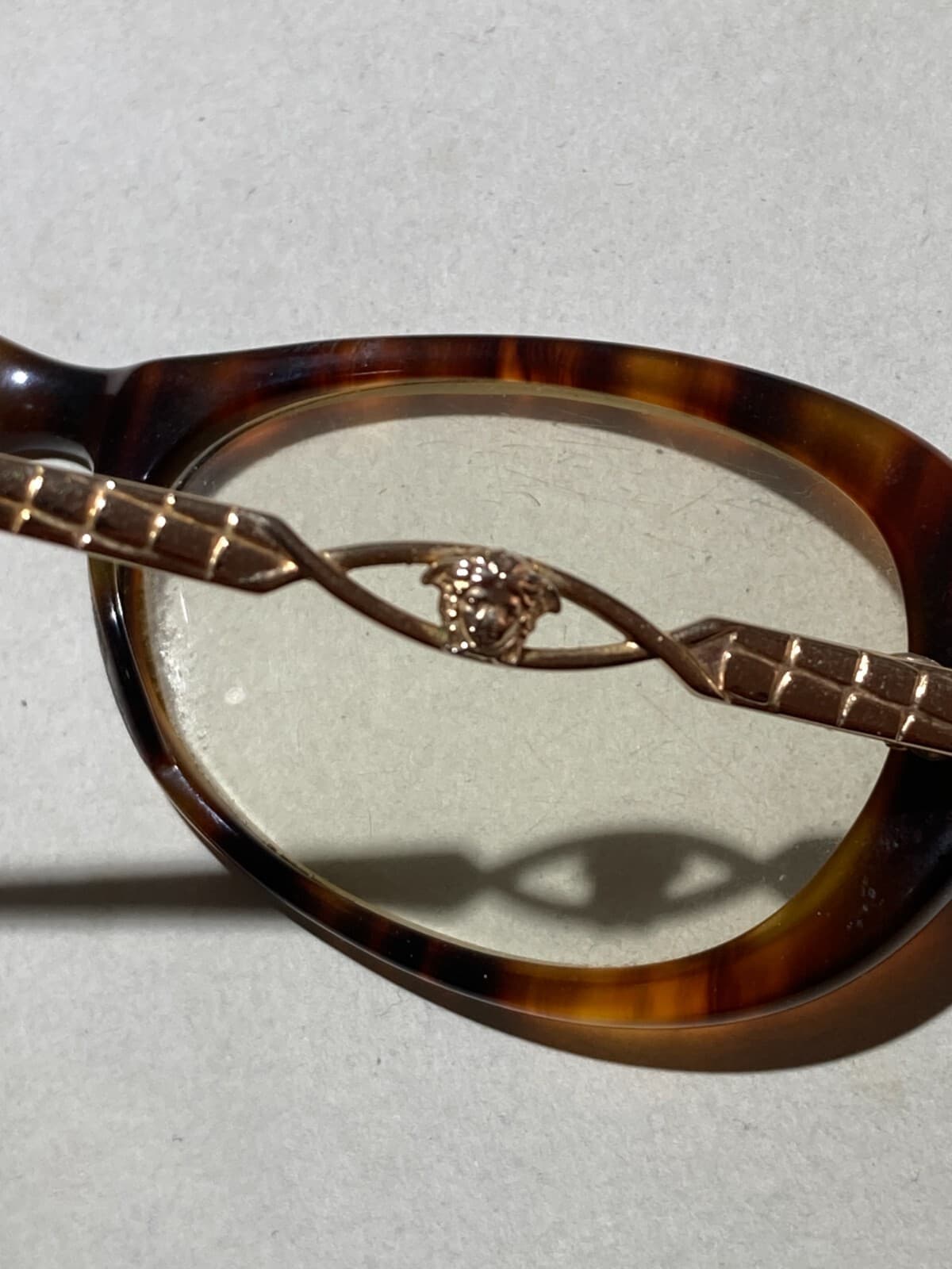 Occhiali Vintage Versace, Modello V 32