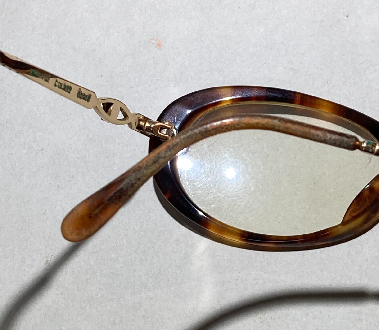 Occhiali Vintage Versace, Modello V 32