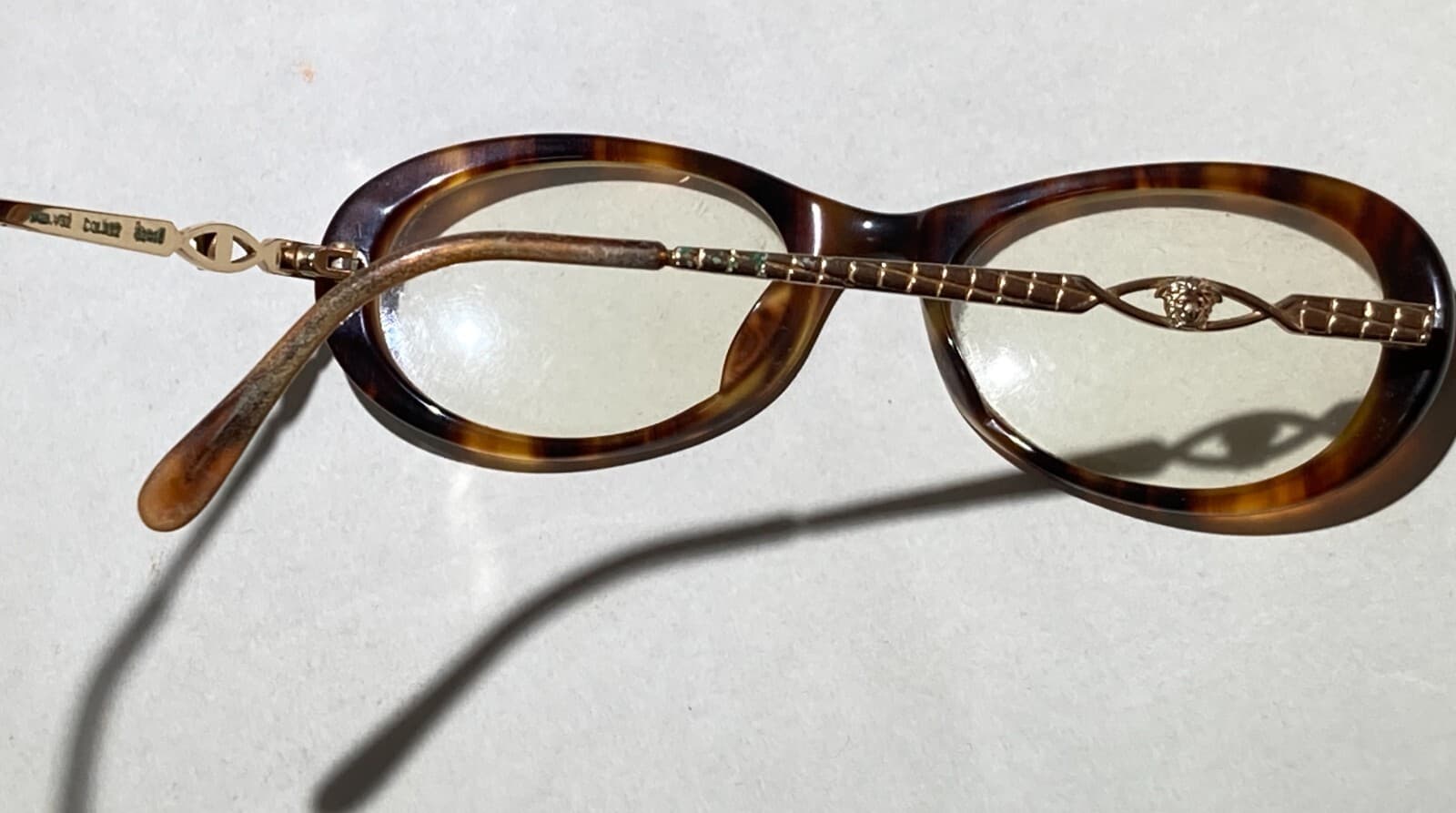 Occhiali Vintage Versace, Modello V 32