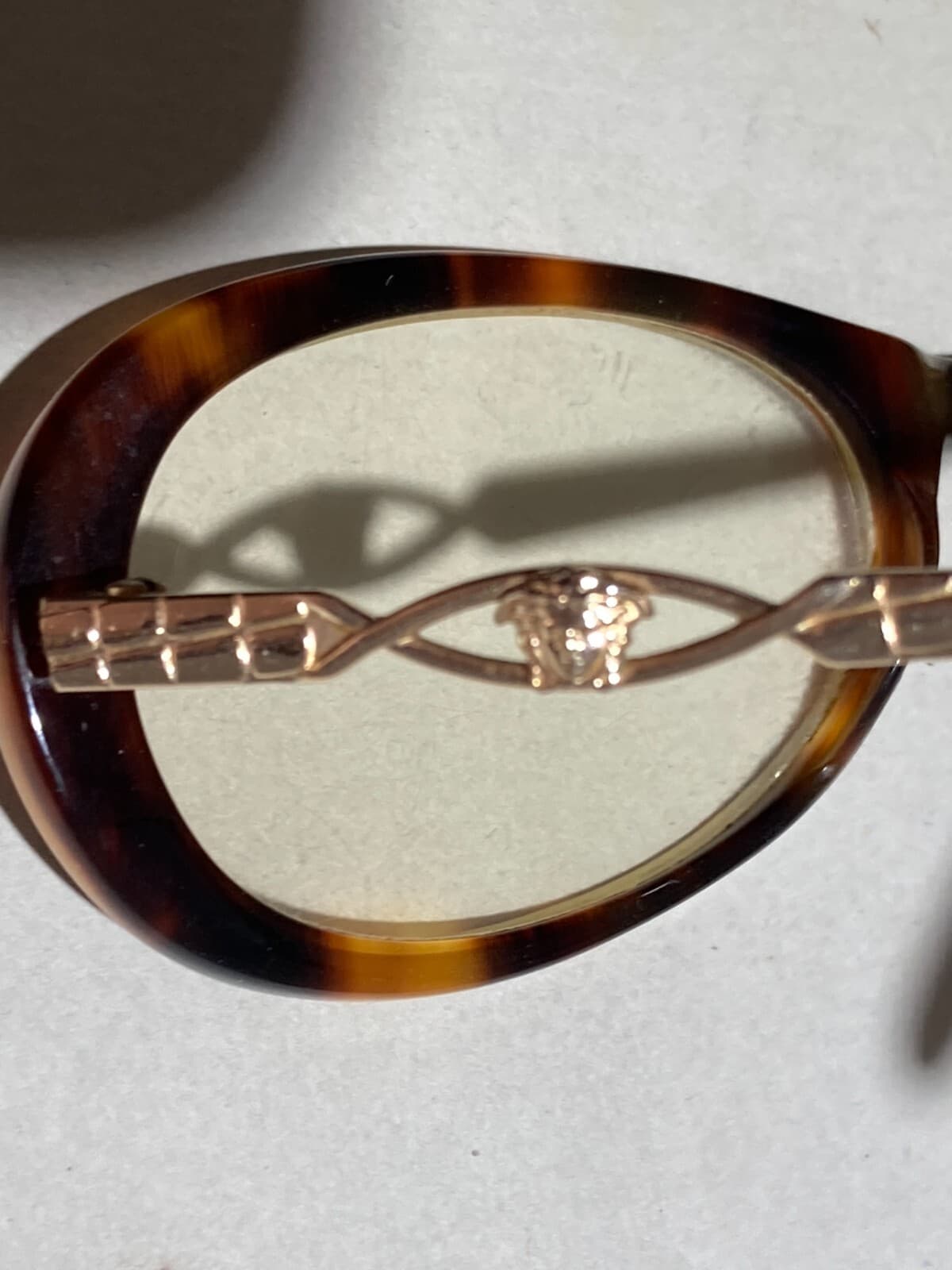 Occhiali Vintage Versace, Modello V 32