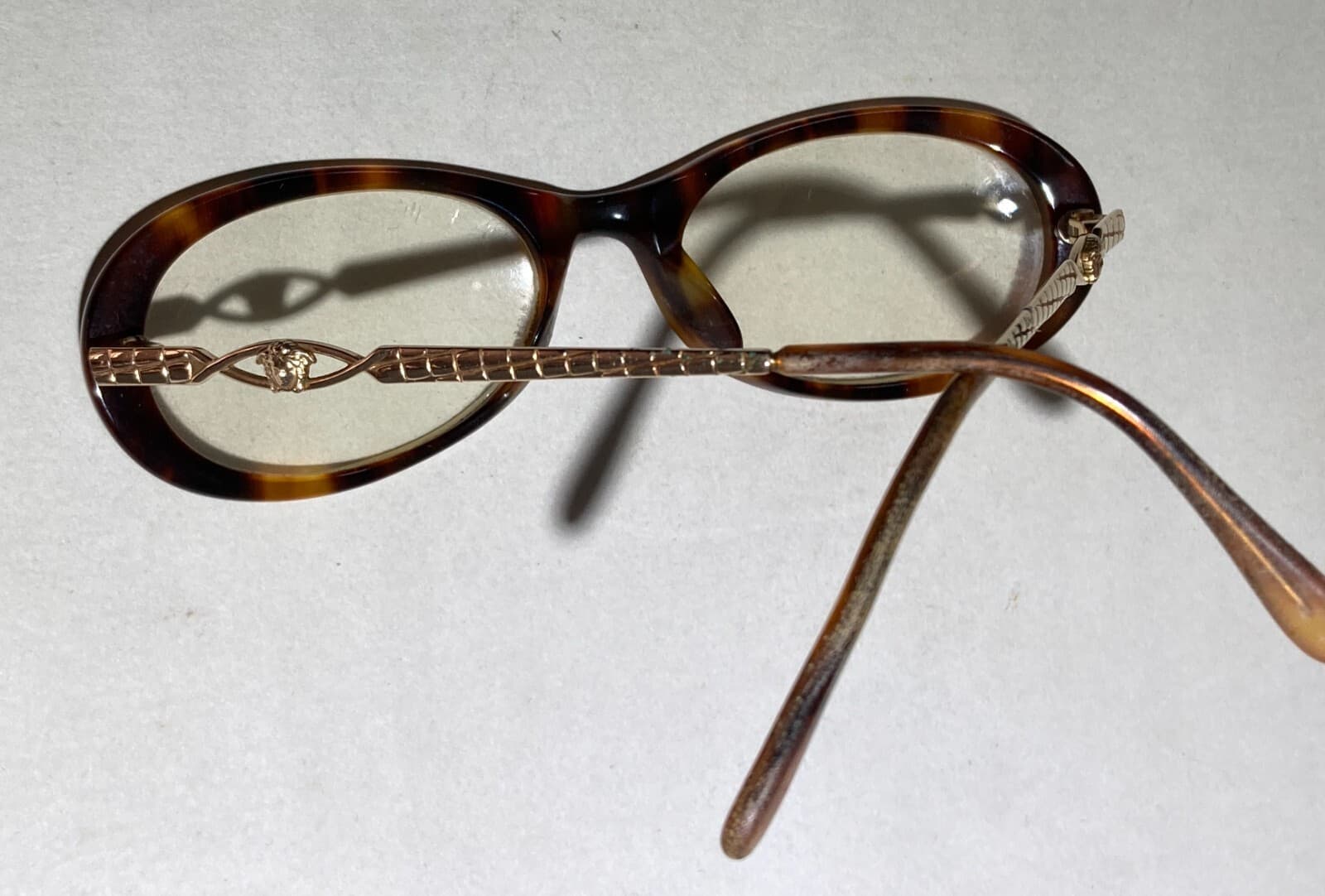 Occhiali Vintage Versace, Modello V 32