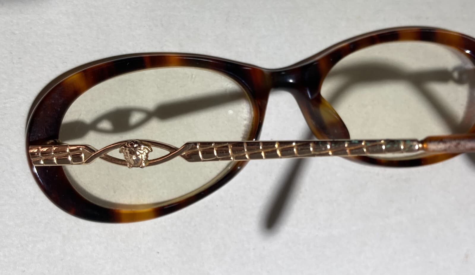 Occhiali Vintage Versace, Modello V 32