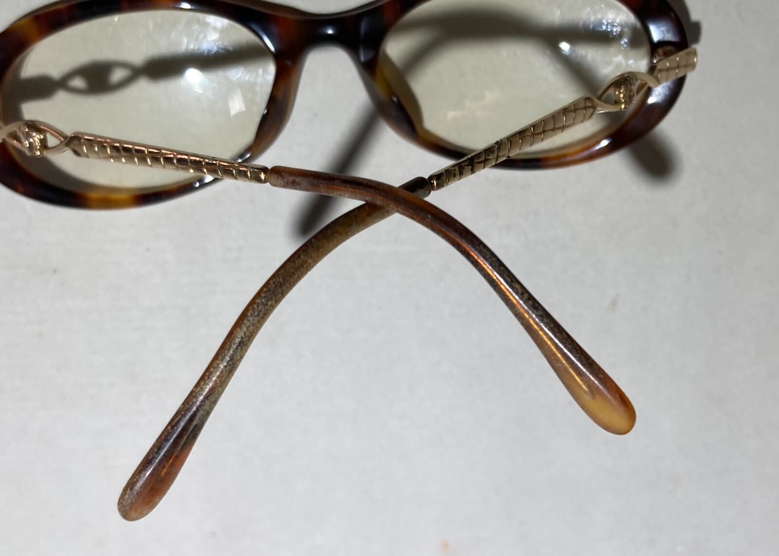 Occhiali Vintage Versace, Modello V 32