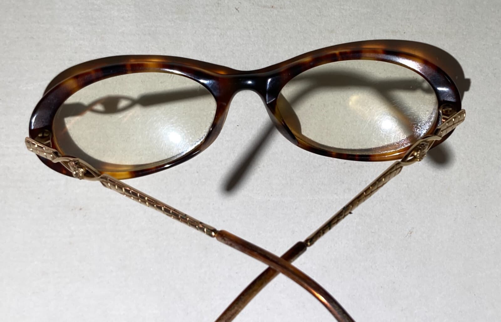 Occhiali Vintage Versace, Modello V 32