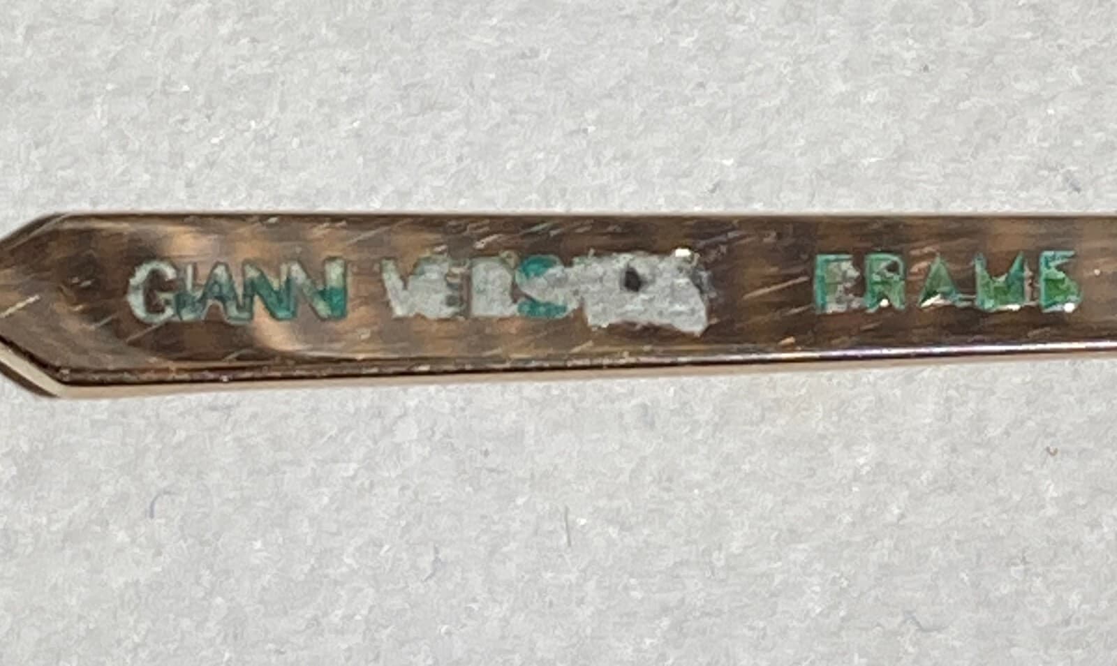 Occhiali Vintage Versace, Modello V 32