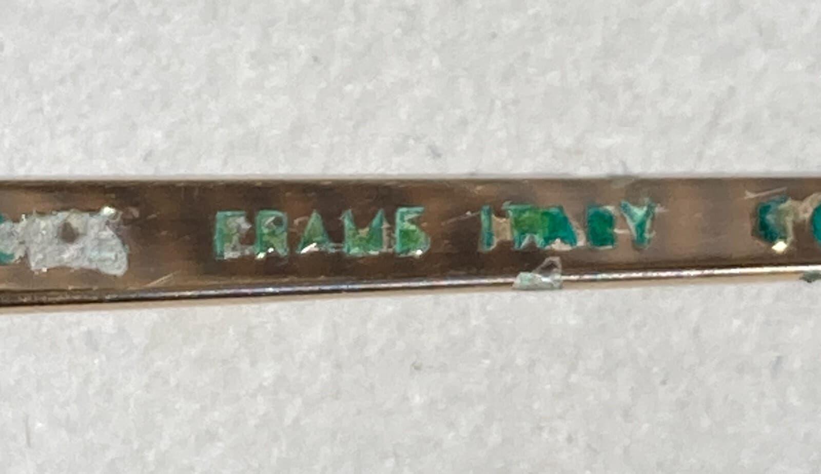 Occhiali Vintage Versace, Modello V 32