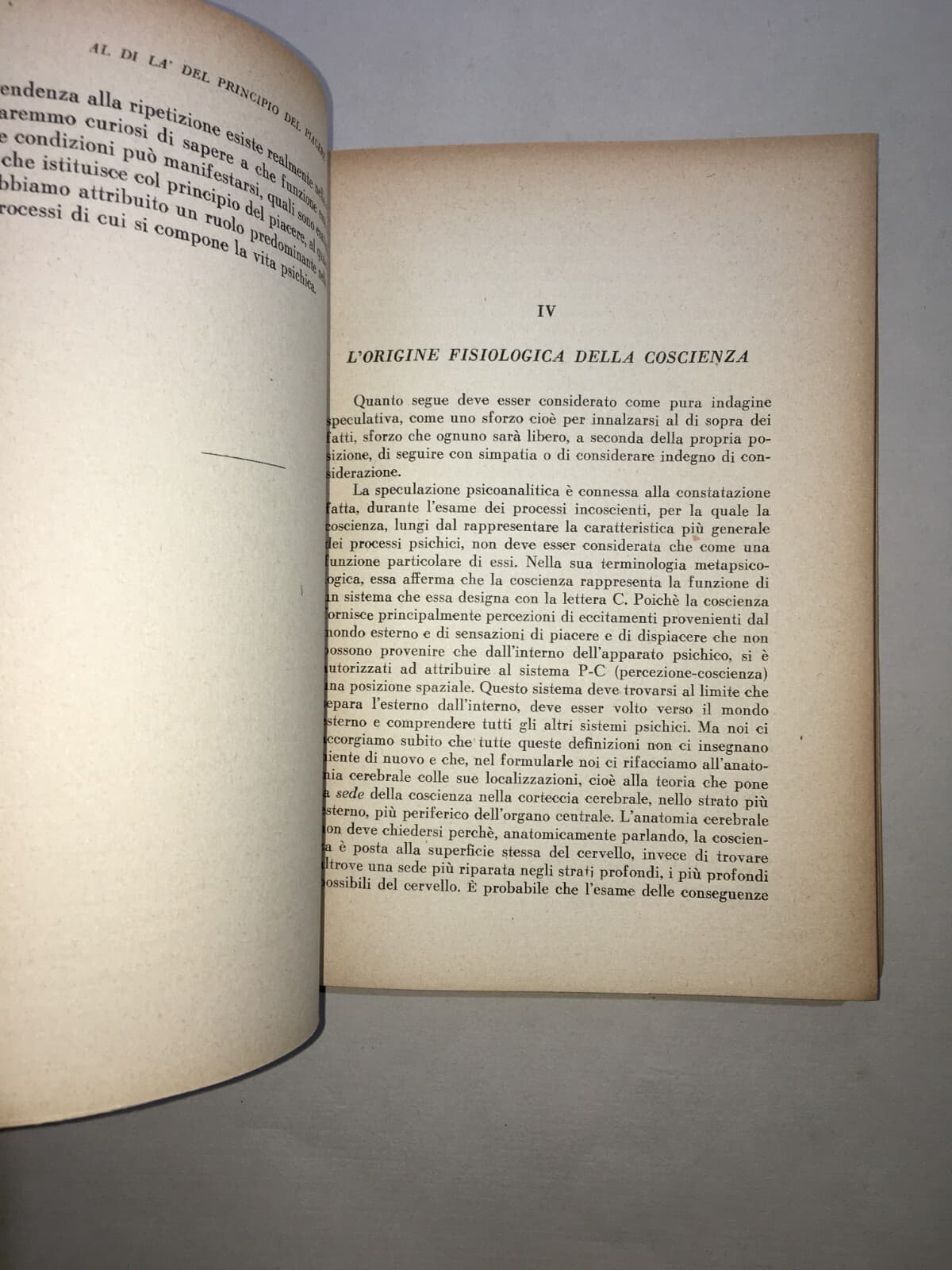 Sigmund Freud: Nuovi Saggi Di Psicoanalisi (1946)