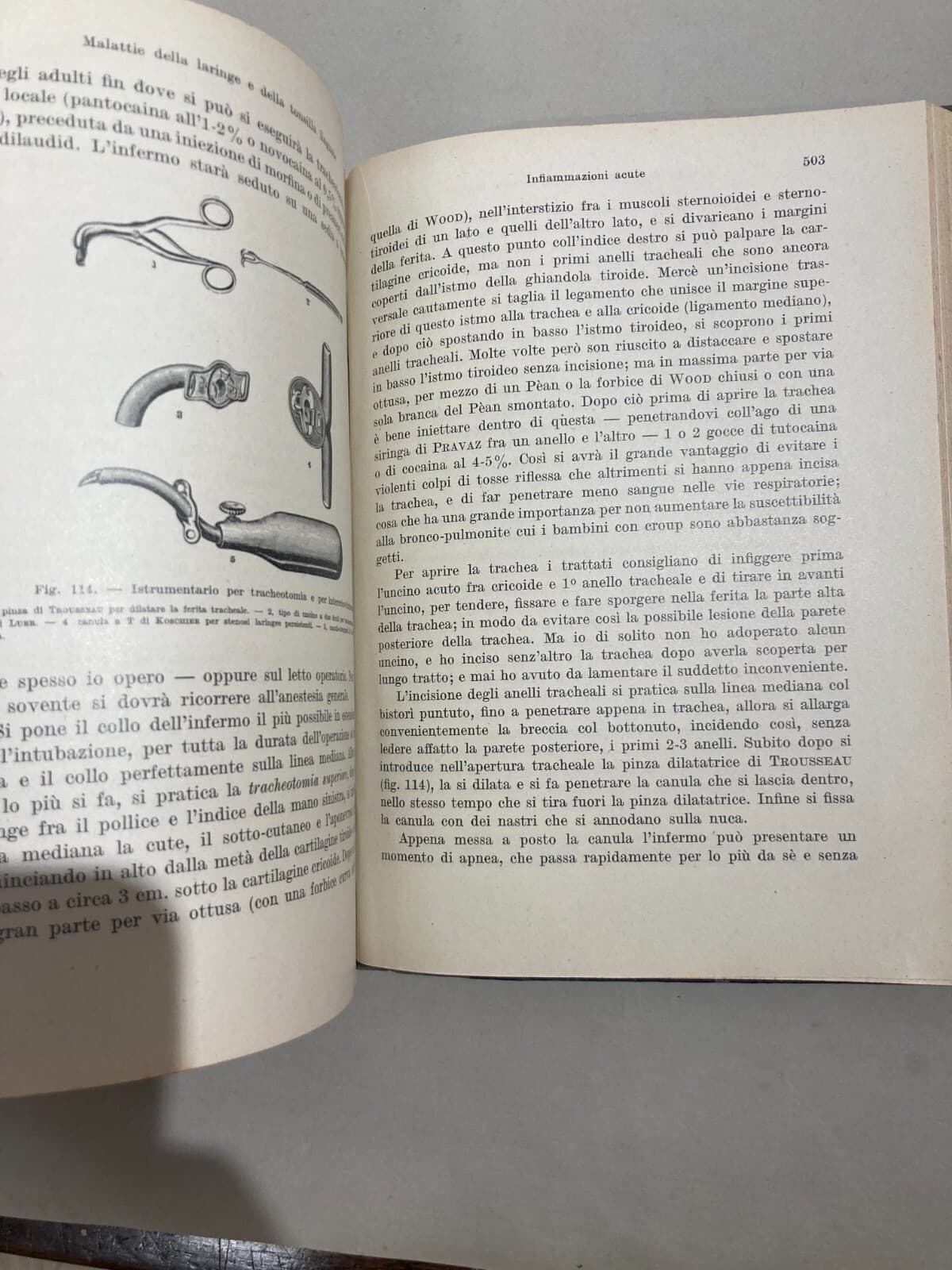 Medicina: Malattie Del Naso E Della Gola (1948)