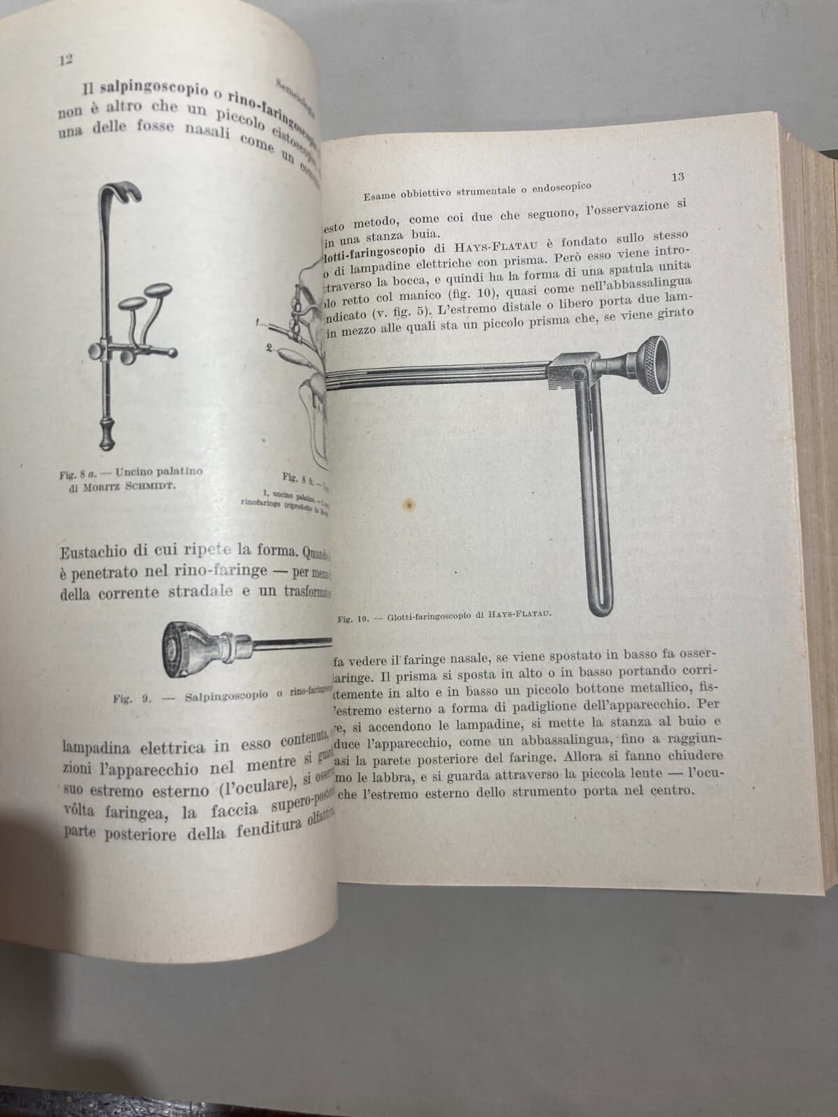 Medicina: Malattie Del Naso E Della Gola (1948)