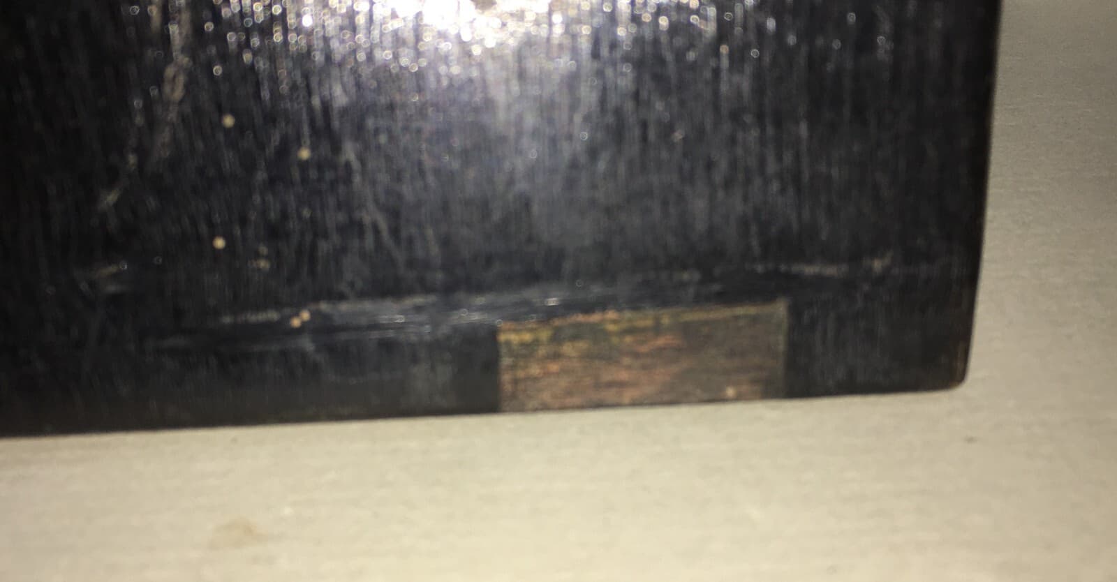 Arte Devozionale: Pannello Ligneo Con Madonna, Intaglio d'Epoca Decorativo