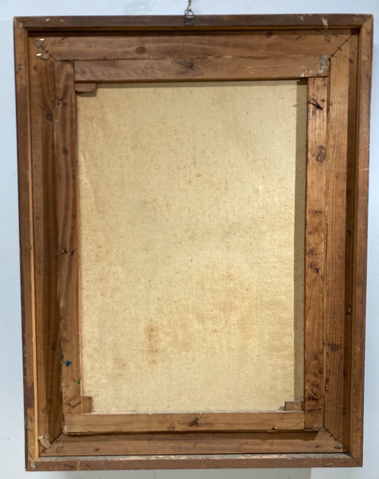 Arte   Artisti Del '900   Veduta Animata Di Paese Con Arco   Dipinto Firmato