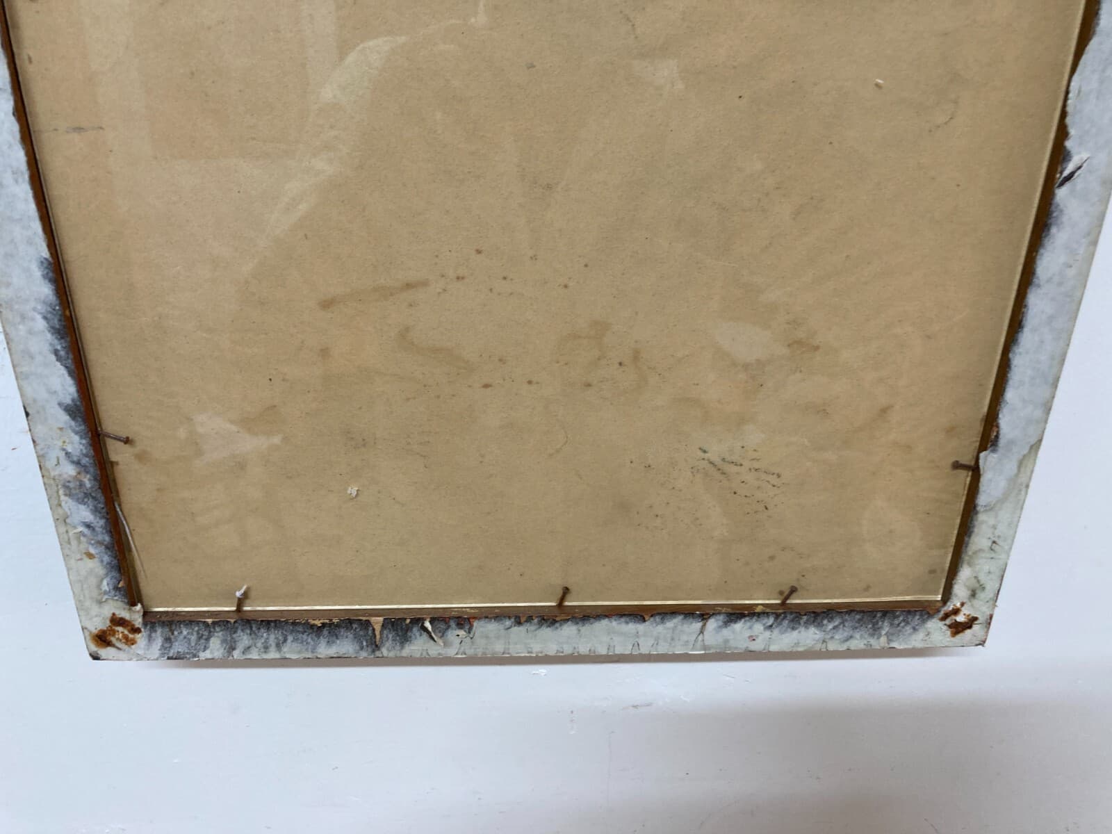 Ritratto Femminile, Disegno Originale A Sanguigna, XX Secolo