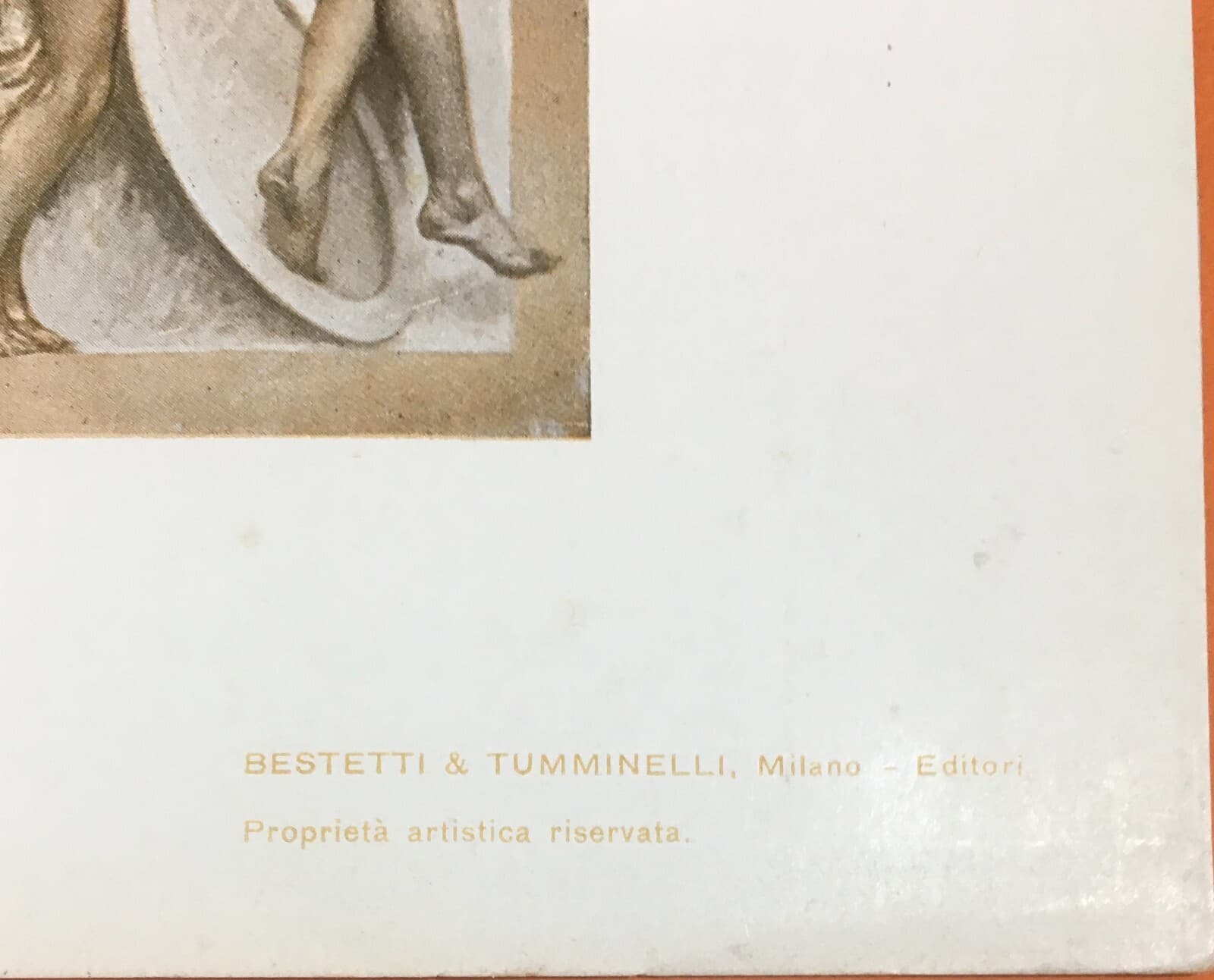 Arte Simbolista: Aristide Sartorio, L'Amore. Esposizione Di Venezia.