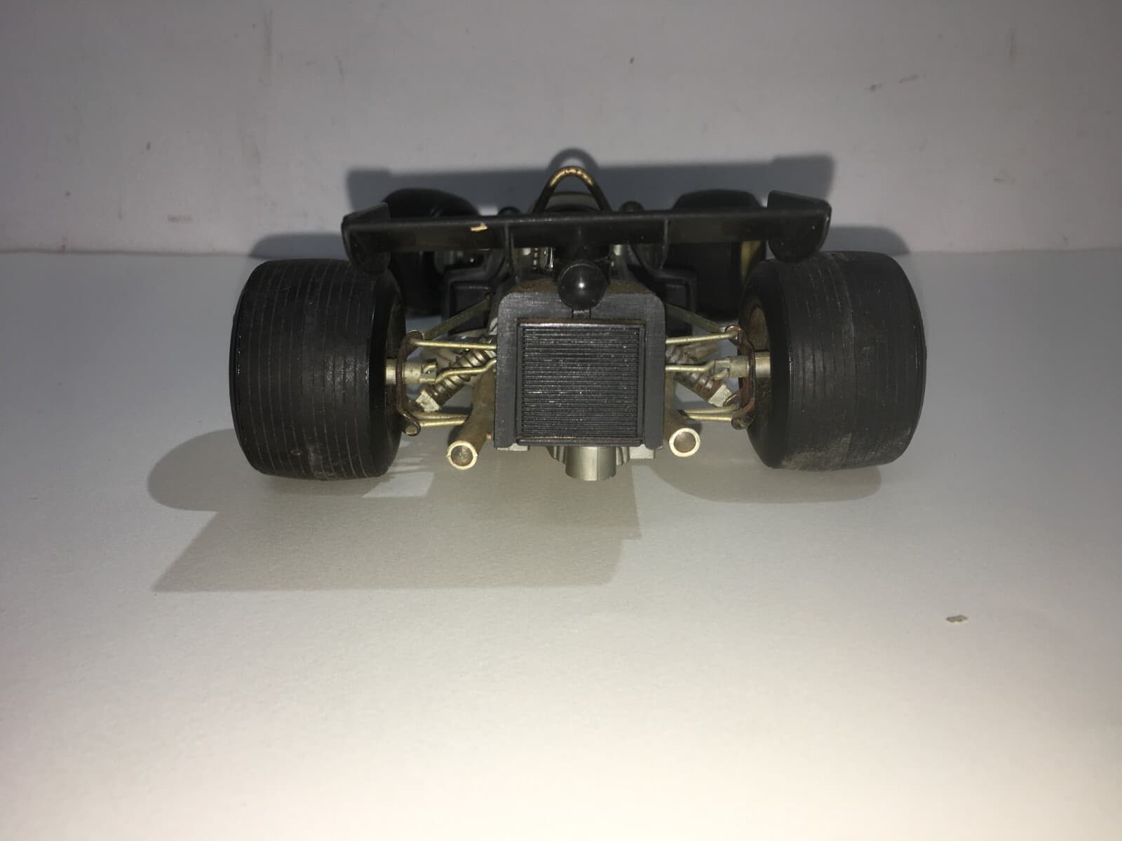 Automobilismo: Automobilina Da Collezione Lotus John Player Special Texaco Schuco