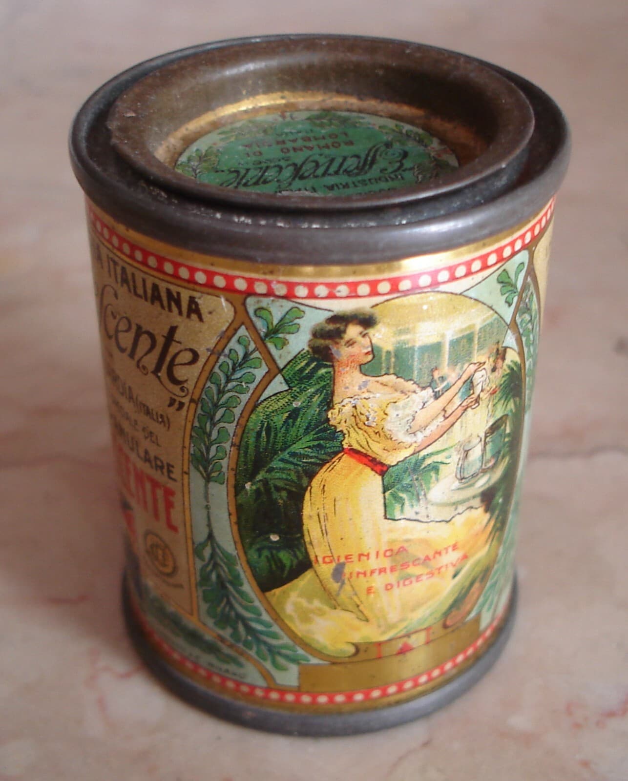 Farmacia Pubblicitaria Farmaceutica: Effervescente   Romano Di Lombardia (Bergamo)