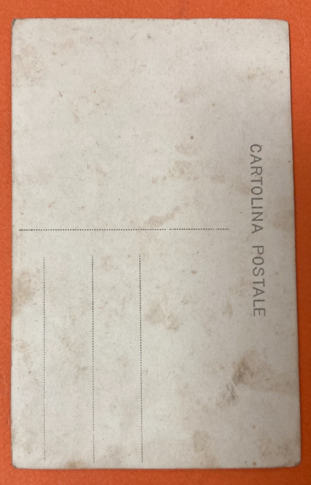 Antica Fotografia Originale: Motociclismo, Moto Benelli, Madonna Dell'Incoronata E Bimba