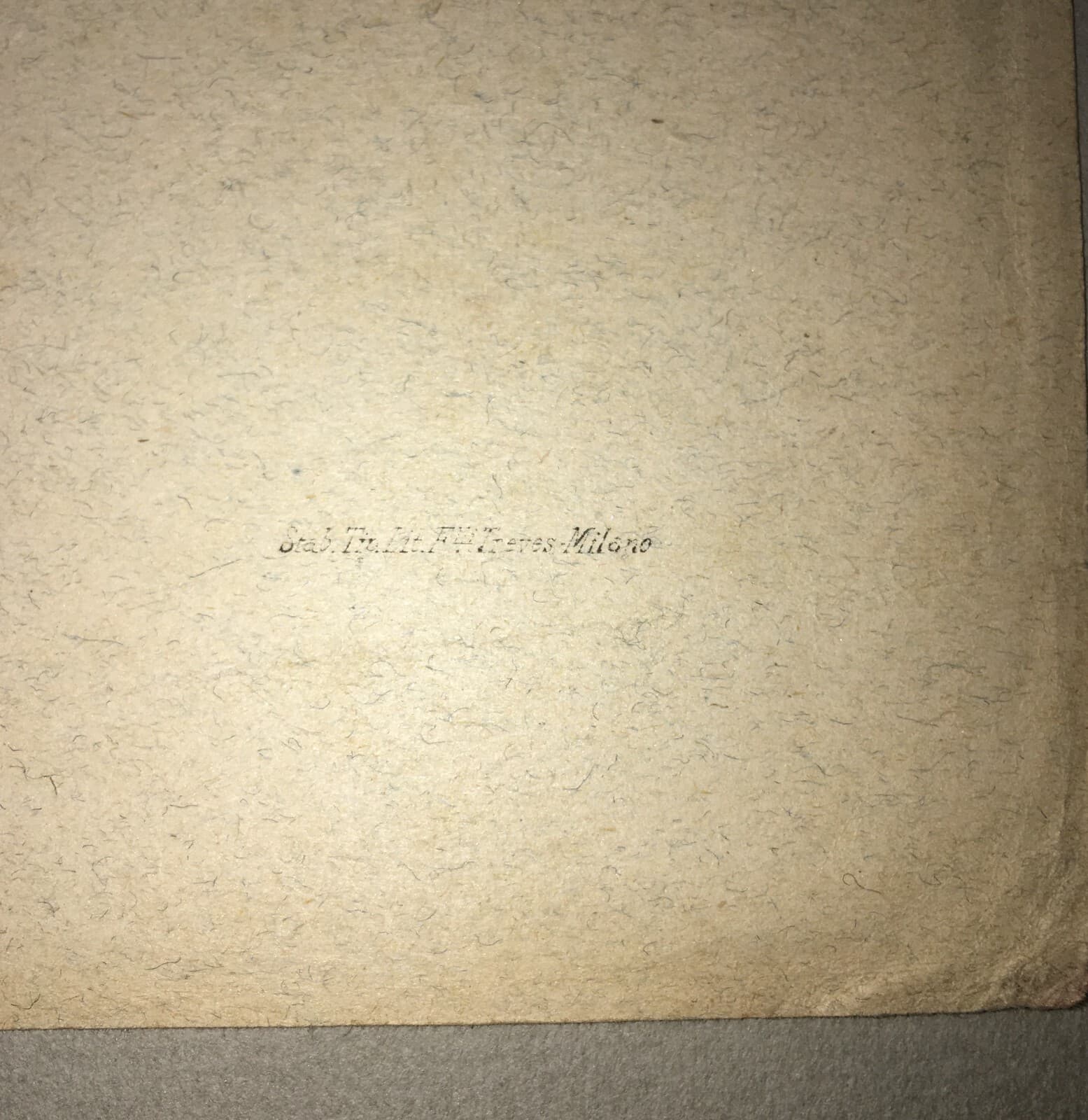 Organi Di Senso, Udito, Orecchio: Studi Artistici. Antica Stampa Treves