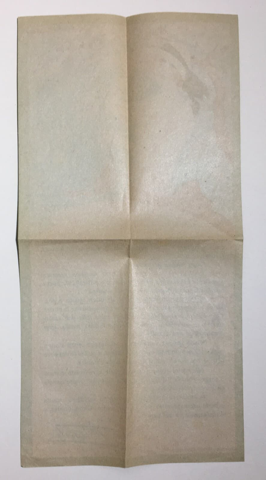 Locandina Pubblicitaria Artistica La Tessile: Moda E Tessuti, 1925