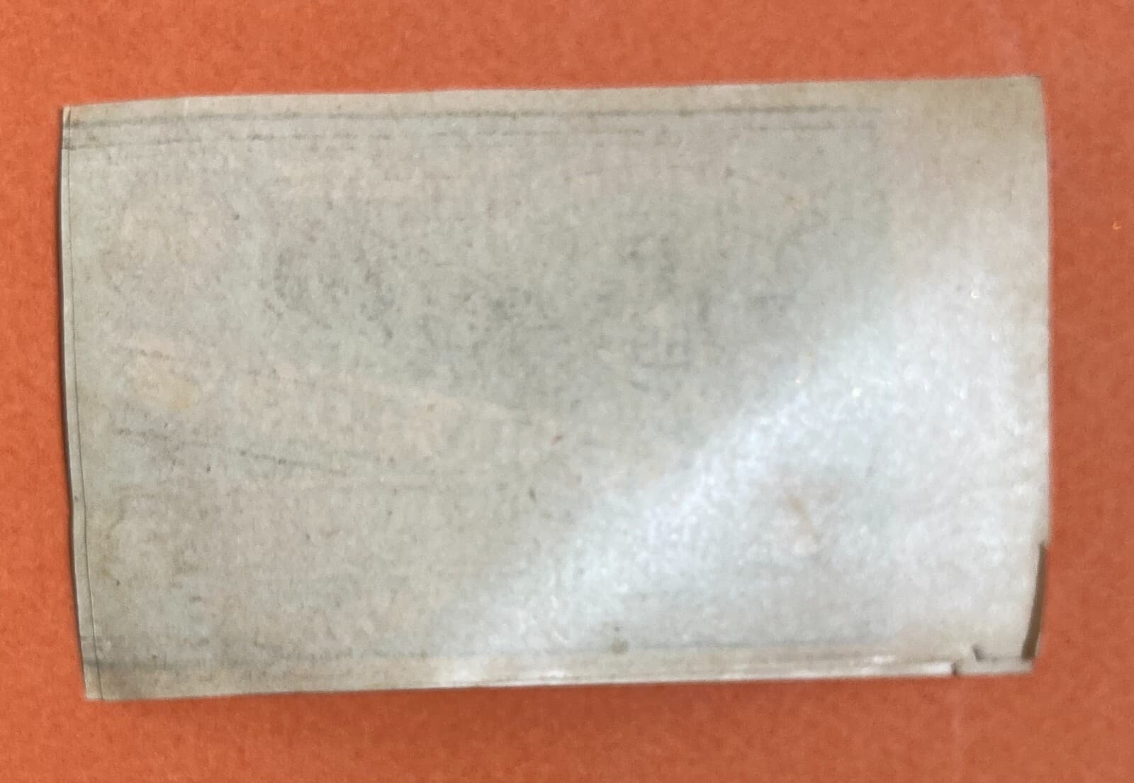 Distilleria Barattucci: Etichetta Originale Centerba Dolce, Chieti, Abruzzo