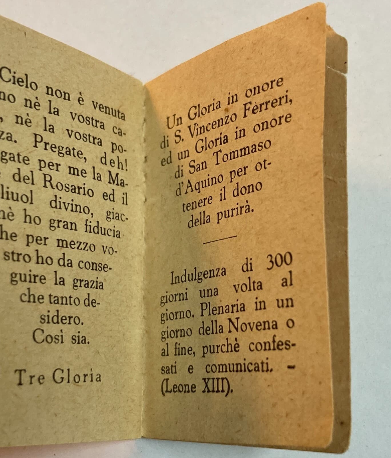 Mini Libri: Antica Edizione Devozionale. Bartolo Longo, Madonna Del Rosario, Pompei