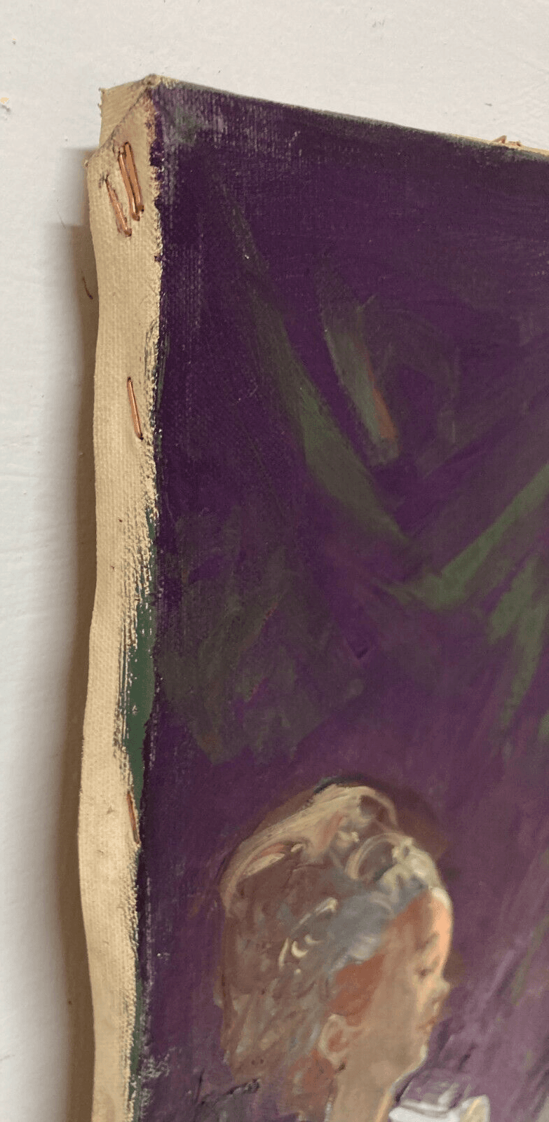 Arte, Piacevole Scena Galante Con Un Alto Prelato. Artista: Nino Salvadori