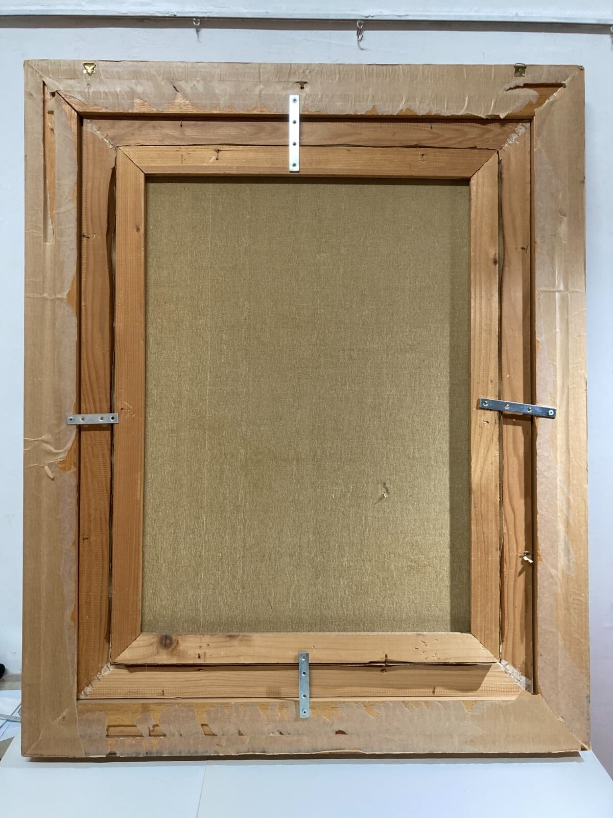 Arte, Piacevole Scena Galante Con Un Alto Prelato. Artista: Nino Salvadori