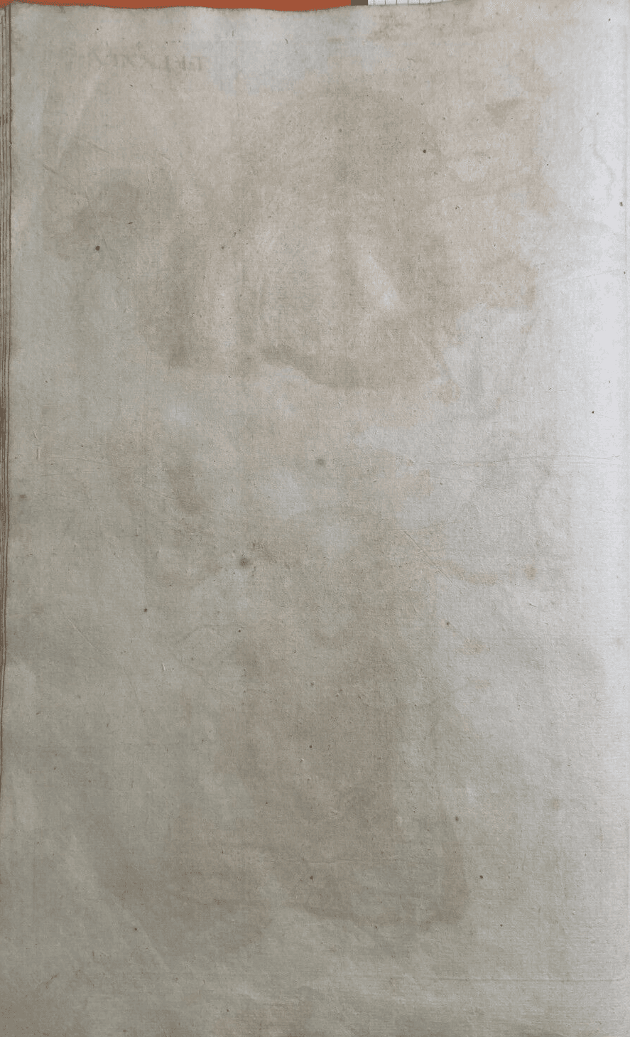 Medicina: Anatomia Umana, Ginecologia, Utero E Ovaie. Incisione Di Hartman, XVIII Secolo