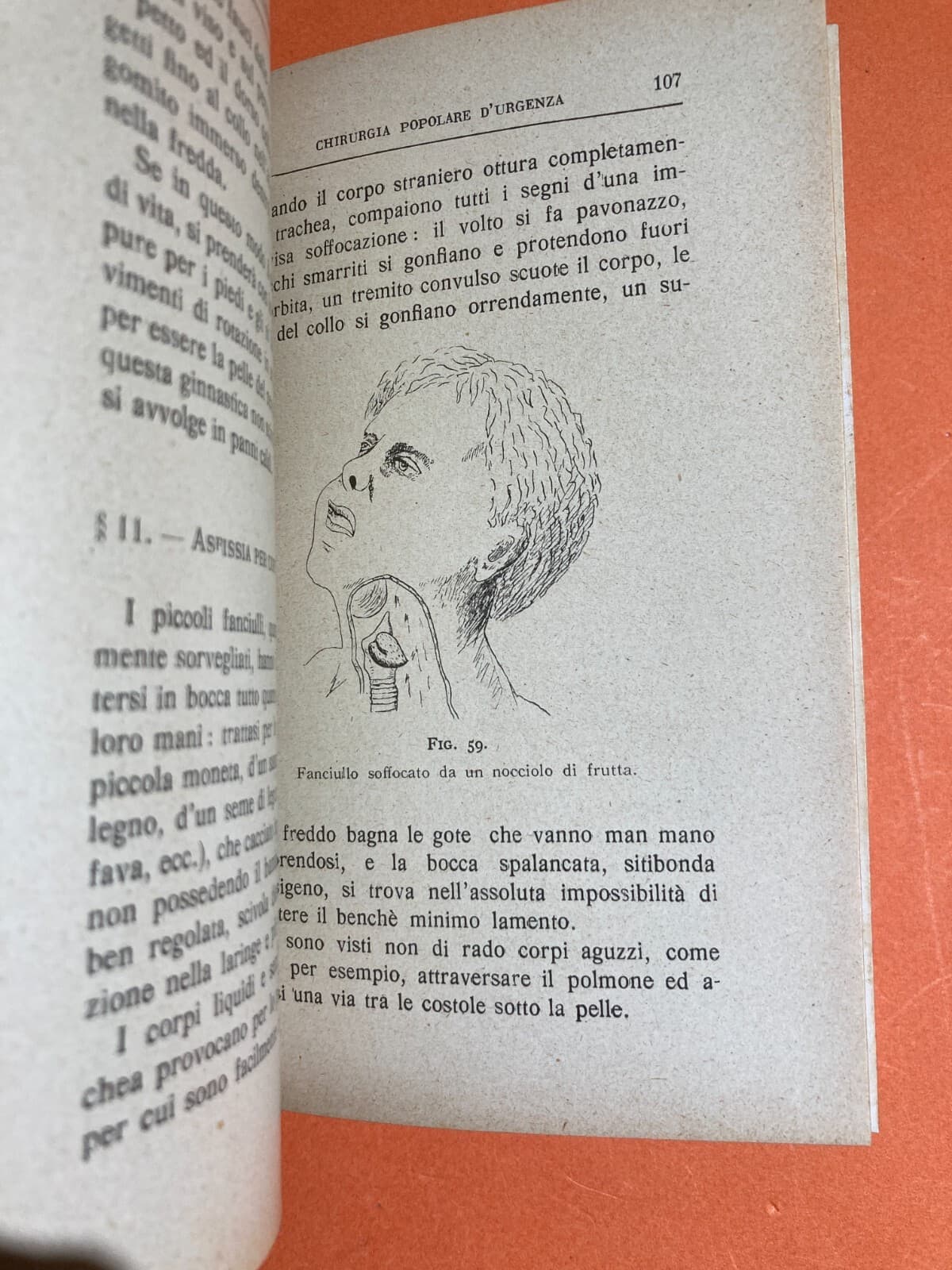 Medicina Chirurgia Popolare d'Urgenza. Aspettando Il Medico. Pronto Soccorso