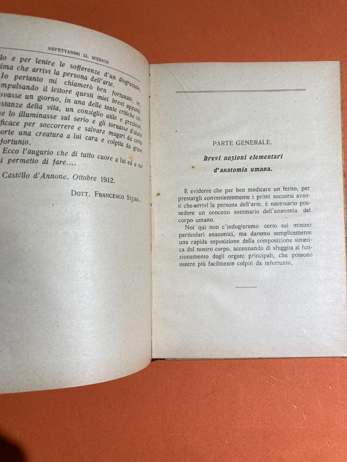 Medicina Chirurgia Popolare d'Urgenza. Aspettando Il Medico. Pronto Soccorso