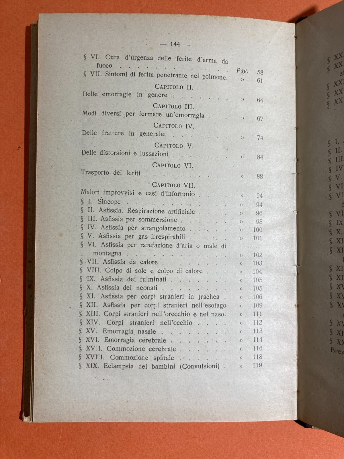Medicina Chirurgia Popolare d'Urgenza. Aspettando Il Medico. Pronto Soccorso