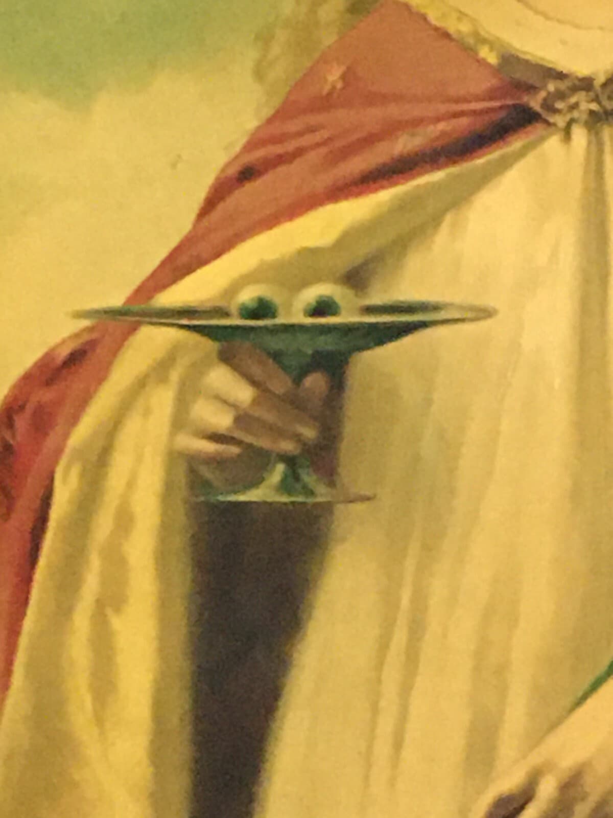 Antica Stampa Devozionale: Santa Lucia, Grande Cromolitografia, Siracusa