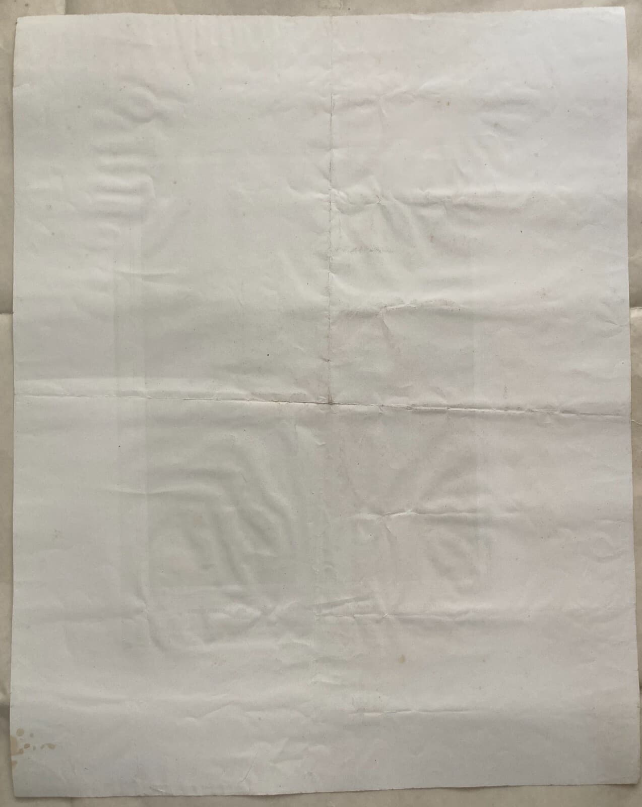 Vera Effigie Del Venerabile Servo Di Dio Frate Egidio Da S. Giuseppe, Litografia Del XIX Secolo