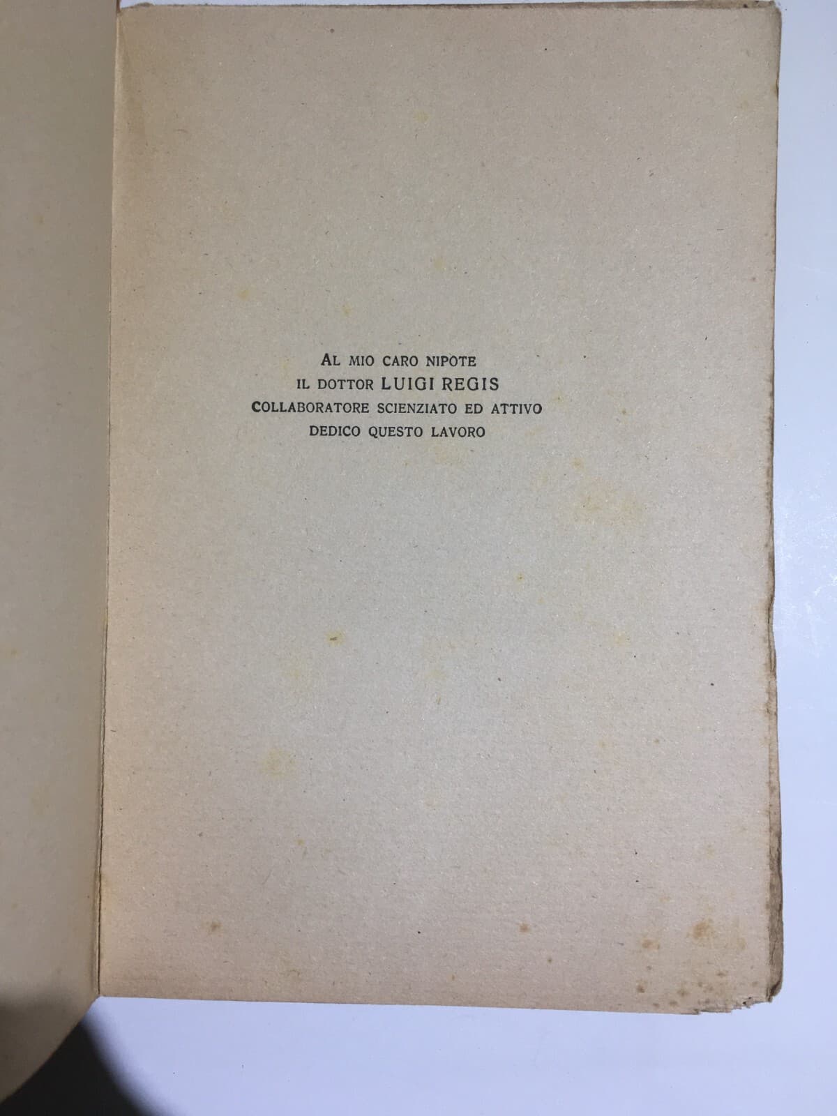 Medicina, Alimentazione, Digiuno, Purga, Cosmesi E Igiene Dei Capelli   G. Guelpa   1917