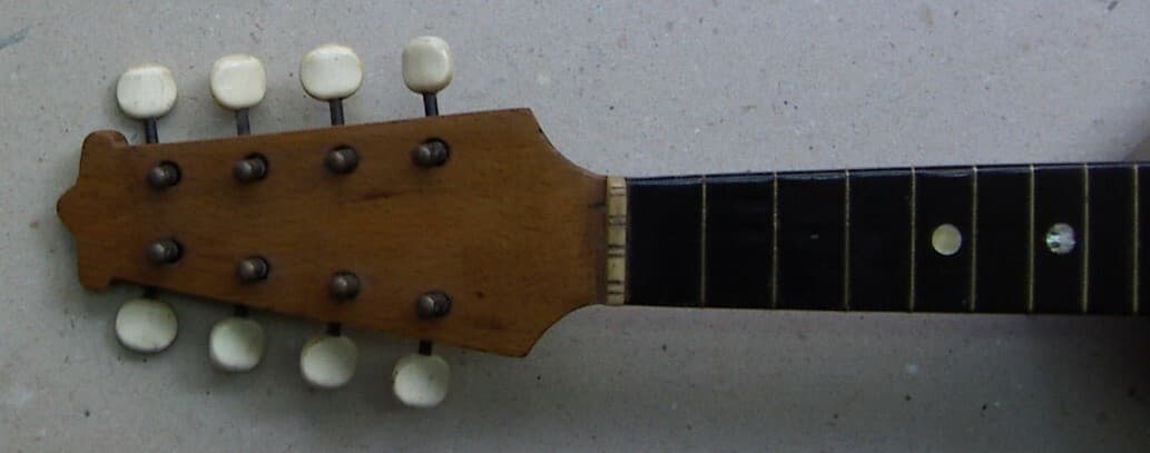 Musica, Teatro, Musicisti: Raro Mandolino Milanese, Edoardo Bezzi