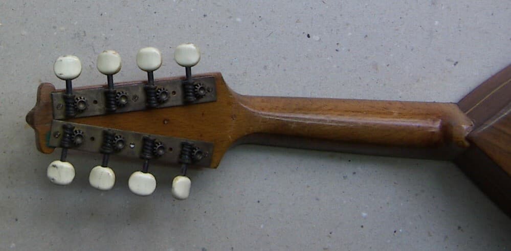 Musica, Teatro, Musicisti: Raro Mandolino Milanese, Edoardo Bezzi