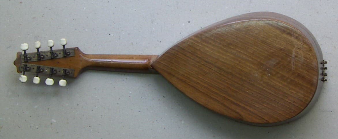 Musica, Teatro, Musicisti: Raro Mandolino Milanese, Edoardo Bezzi