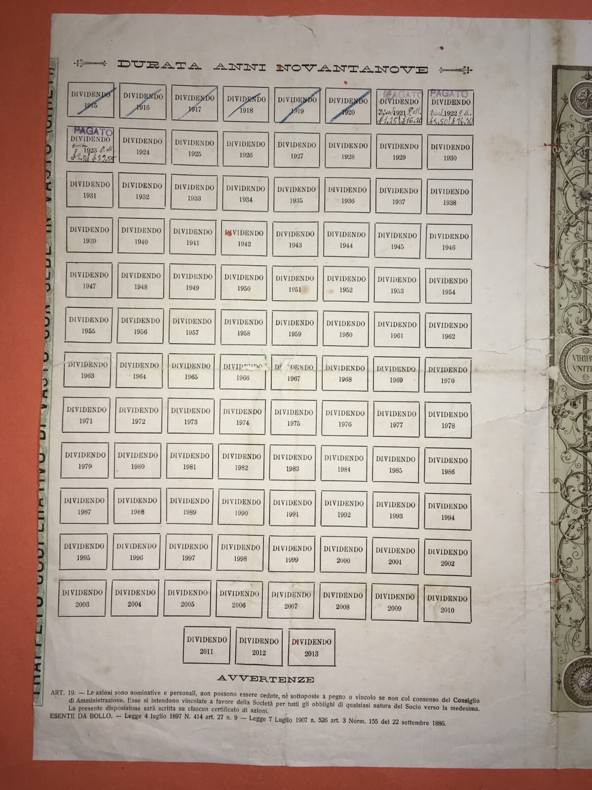 Abruzzo, Vasto: Agricoltura, Olivicoltura, Molitura Olive, Trappeto Oleificio, 1920