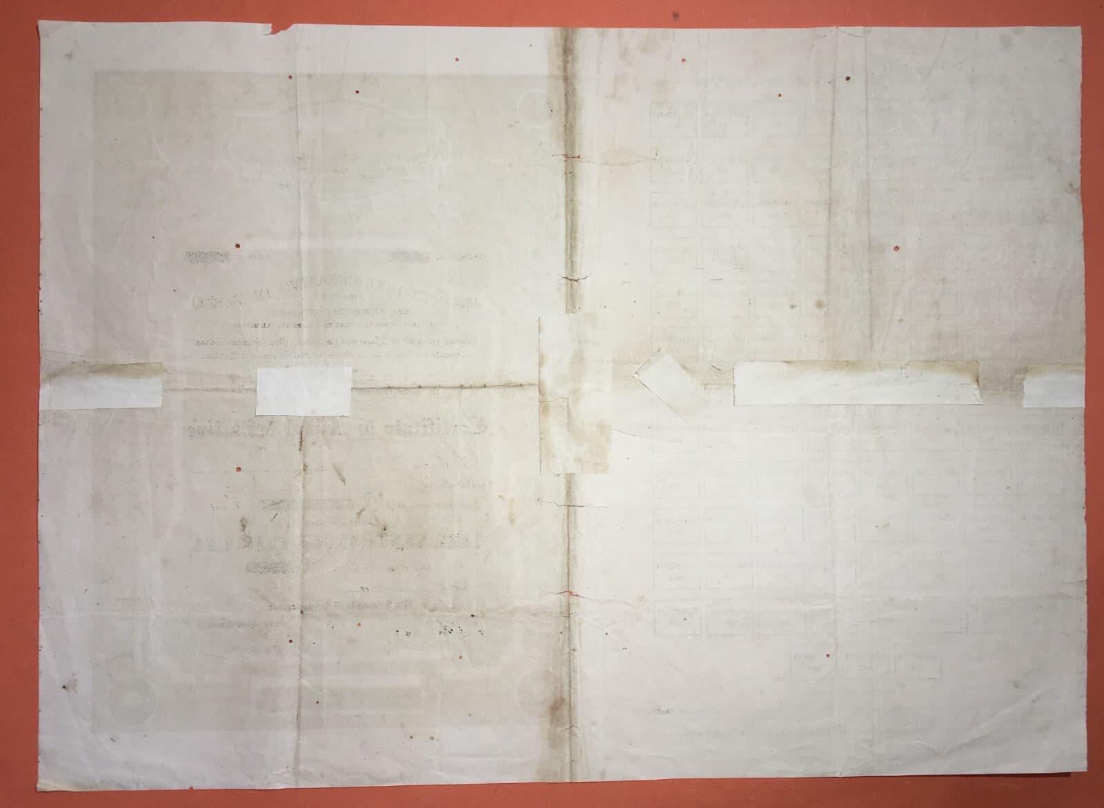 Abruzzo, Vasto: Agricoltura, Olivicoltura, Molitura Olive, Trappeto Oleificio, 1920