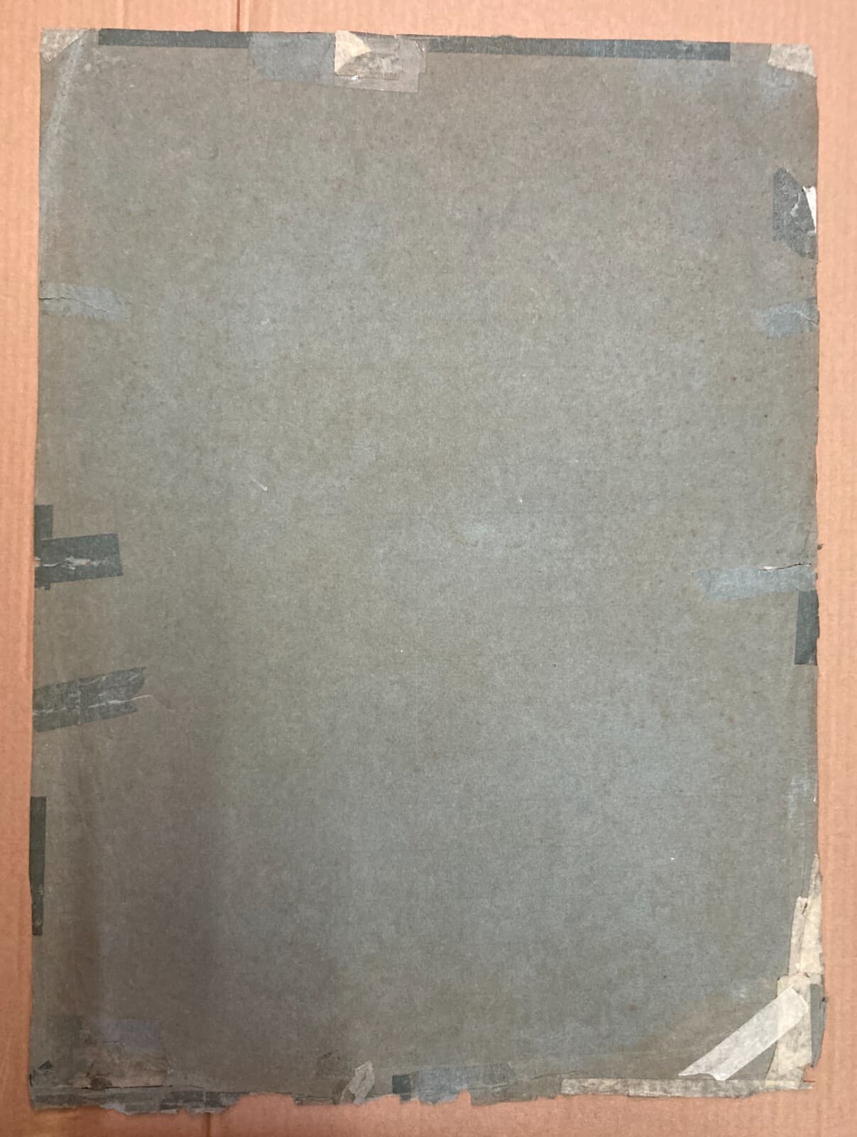 Arte: Suggestivo Nudo Femminile. Antico Disegno Originale, Firmato E Datato 1911