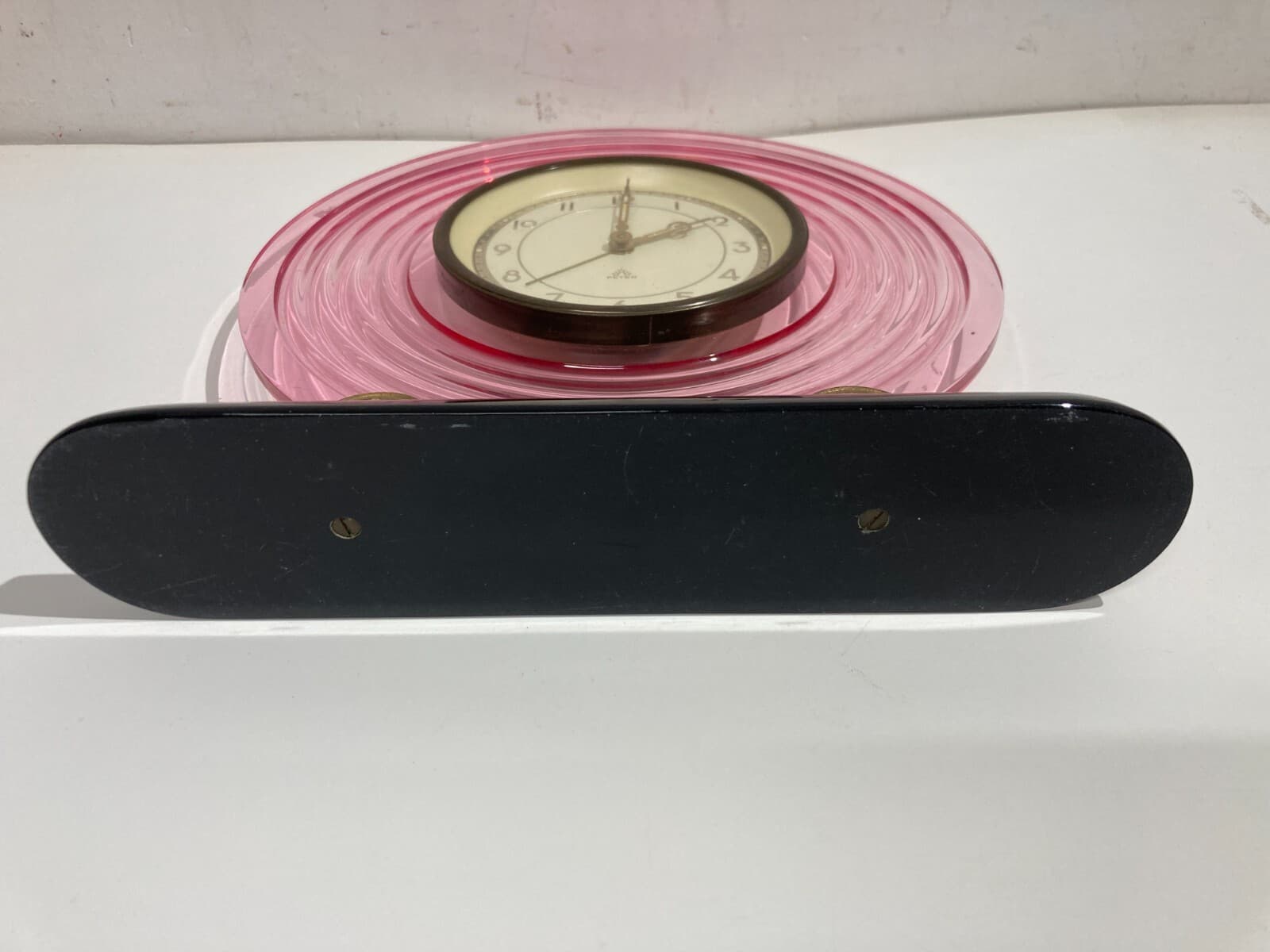 Orologio d'Epoca Decorativo Da Collezione Peter