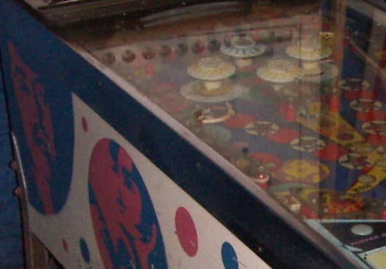 Musica, Rock Music, Cantanti Celebri: Big Star. Grande Flipper d'Epoca Williams.